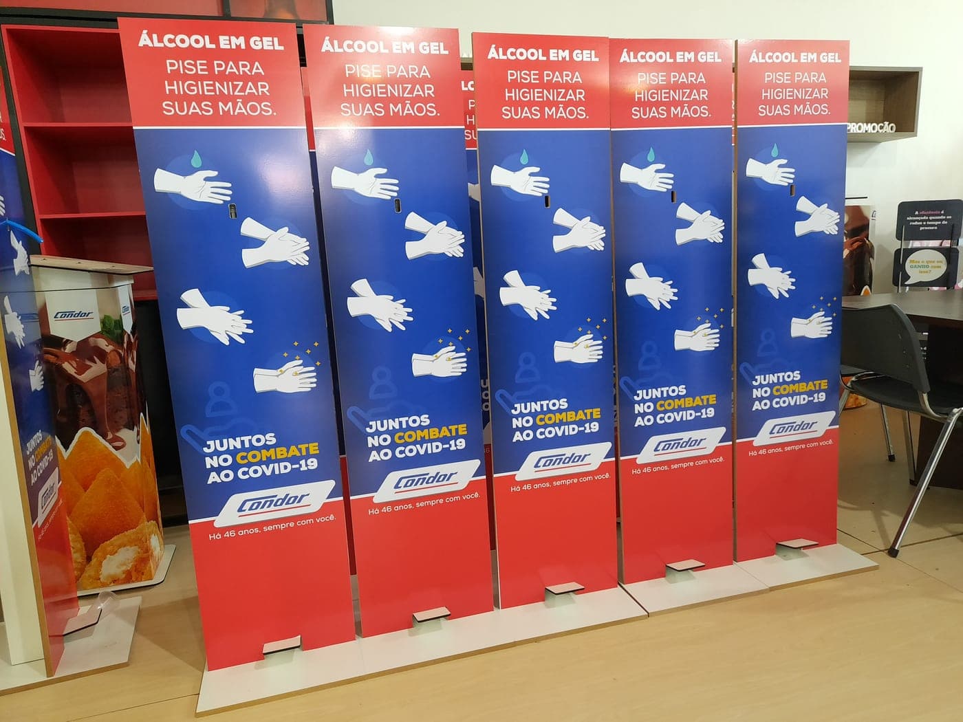Comunicação visual para imobiliárias