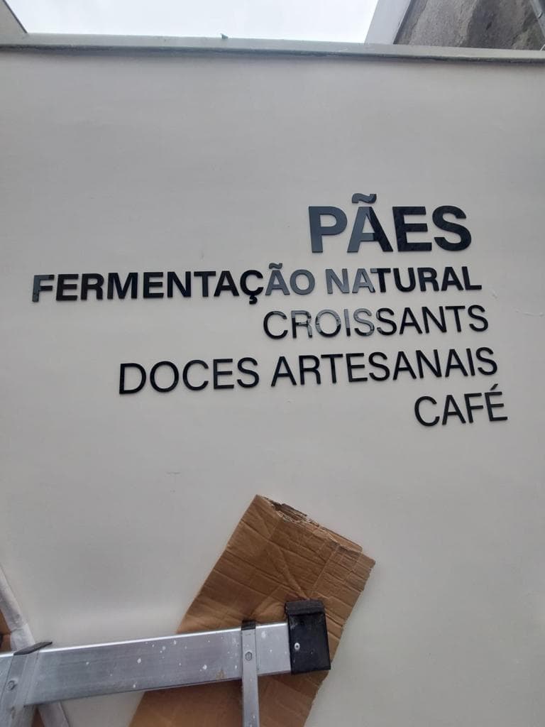 Peça em acrílico personalizada — Mais Acrílicos